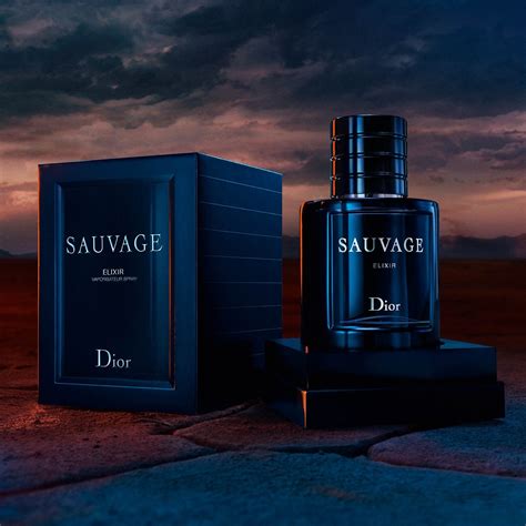 dior sauvage elixir top notes|Dior Sauvage Elixir boots.